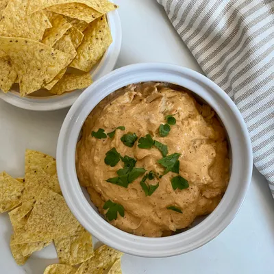Buffalo Chicken Dip